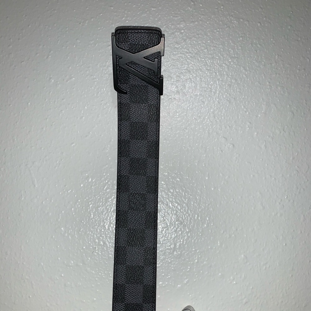 Louis Vuitton belt